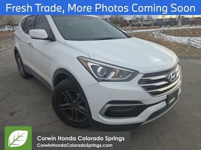 Used 2017 Hyundai Santa Fe Sport