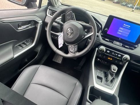 New 2025 Toyota RAV4 XLE Premium image 19