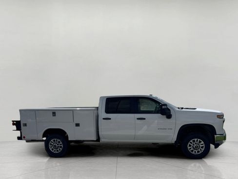 New 2026 Chevrolet Silverado 2500 W/T w/ WT Convenience Package AWD/4WD image 2