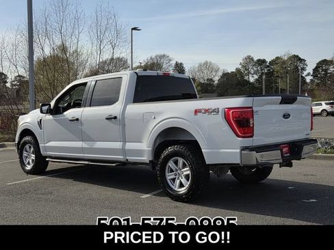Used 2022 Ford F150 XLT w/ Equipment Group 301A Mid AWD/4WD image 3