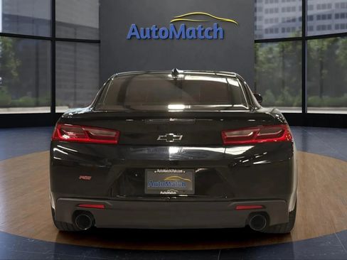 Used 2017 Chevrolet Camaro LT w/ RS Package RWD image 9