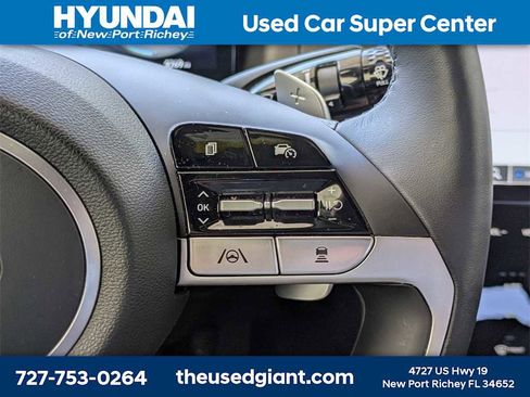 Used 2024 Hyundai Santa Cruz Limited image 35