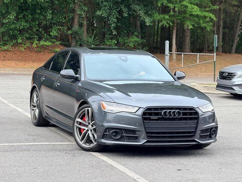 Used 2018 Audi A6 3.0T Premium Plus w/ Competition Package AWD/4WD image 3