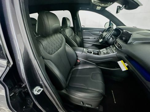 Used 2023 Hyundai Santa Fe Calligraphy w/ Cargo Package image 30