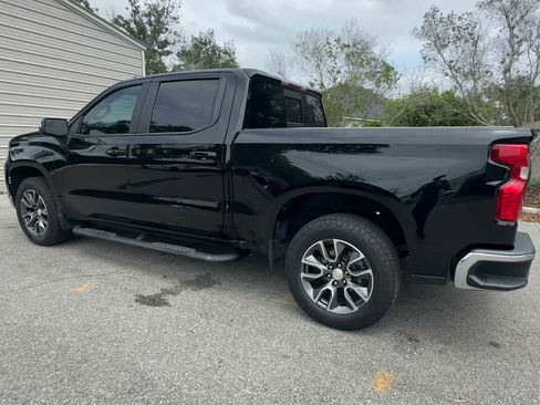 Used 2022 Chevrolet Silverado 1500 LT w/ All Star Edition Plus RWD image 6