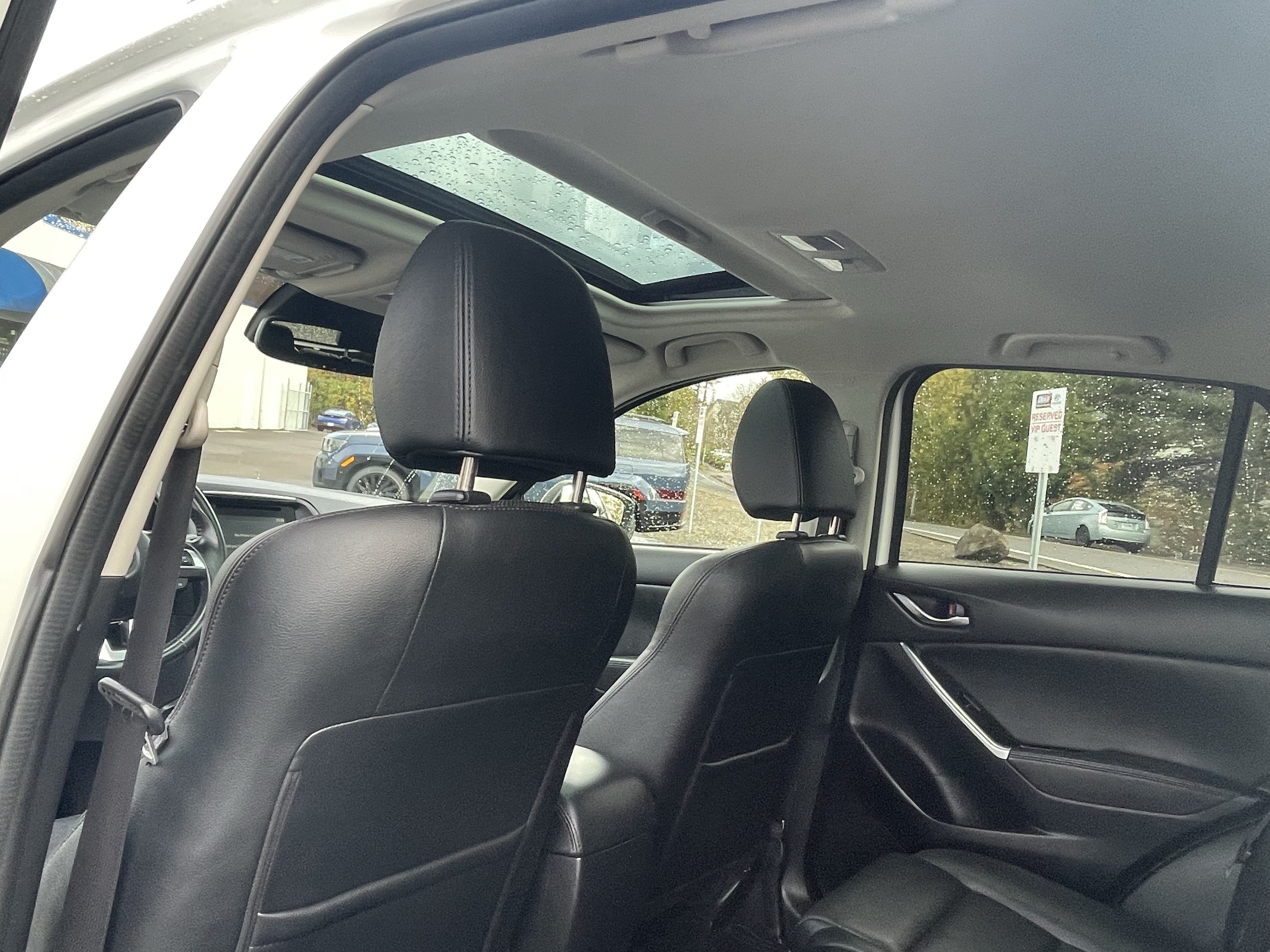 Used 2016 MAZDA CX-5 Grand Touring AWD/4WD image 16