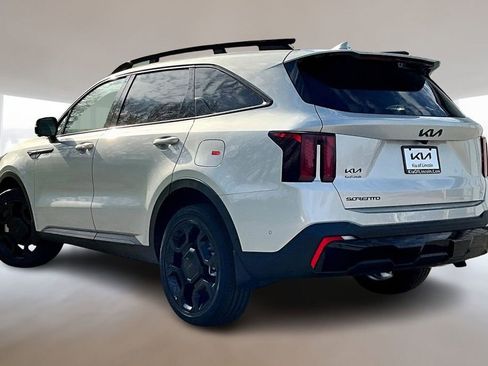 New 2026 Kia Sorento SX Prestige w/ Olive Brown Leather Package AWD/4WD image 3