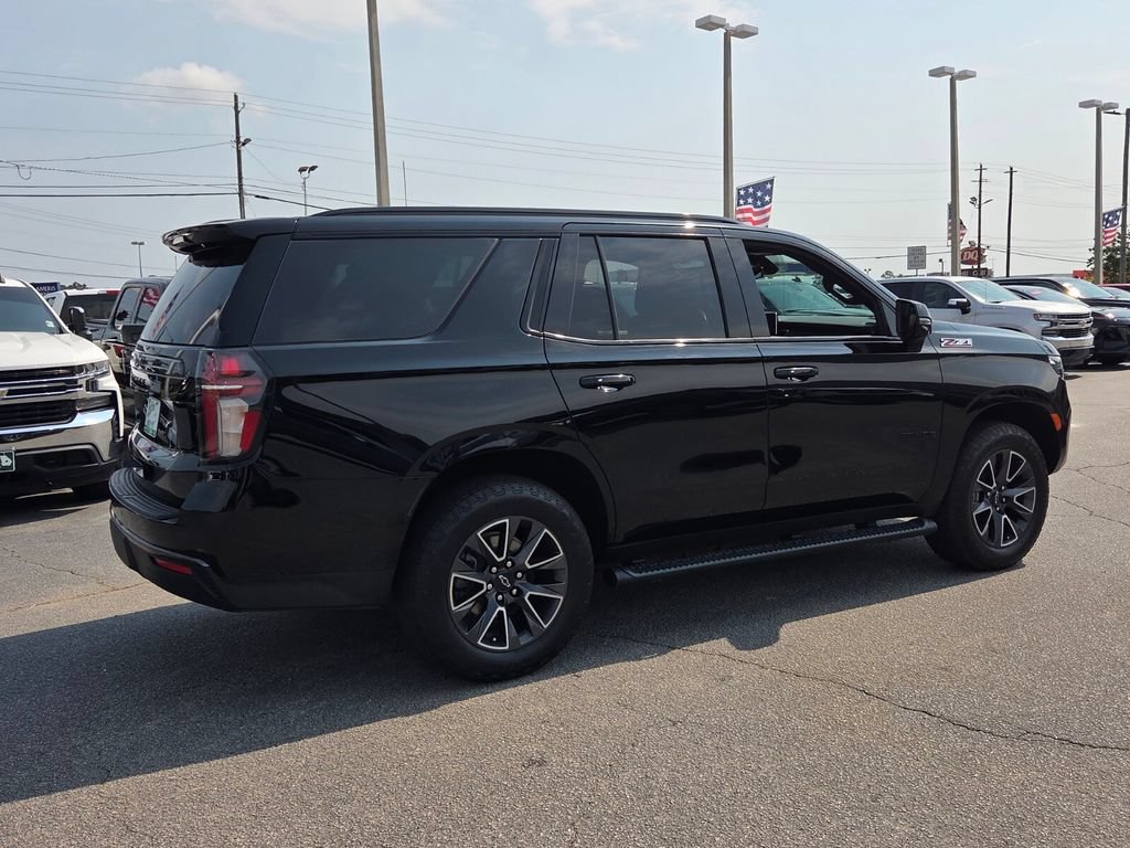 Certified 2021 Chevrolet Tahoe Z71 w/ Luxury Package AWD/4WD image 10