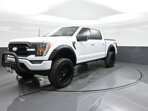 Used 2022 Ford F150 XLT w/ Equipment Group 302A High AWD/4WD image 25