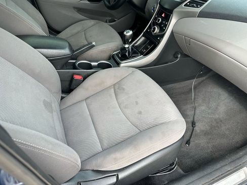 Used 2016 Hyundai Elantra Sport image 16