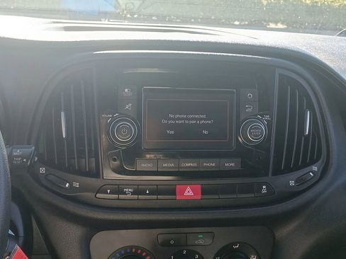 Used 2020 RAM ProMaster City Tradesman image 21