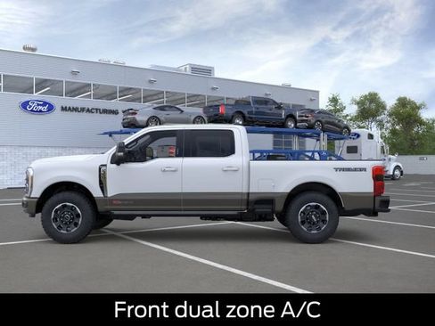 New 2026 Ford F350 King Ranch w/ Tremor Off-Road Package AWD/4WD image 3