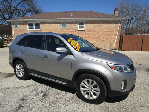 Used 2014 Kia Sorento EX w/ EX V6 Touring Package AWD/4WD image 1