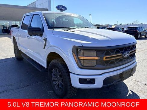 Used 2025 Ford F150 Tremor AWD/4WD image 9
