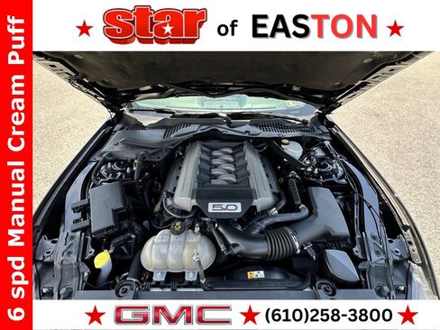 Used 2017 Ford Mustang GT Premium image 29