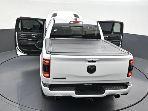 Used 2022 RAM 1500 Laramie RWD image 35
