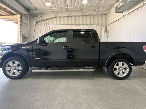 Used 2013 Ford F150 Lariat w/ Luxury Equipment Group RWD image 26