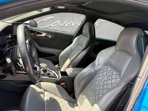 Used 2021 Audi S4 Premium Plus w/ Premium Plus Package AWD/4WD image 19