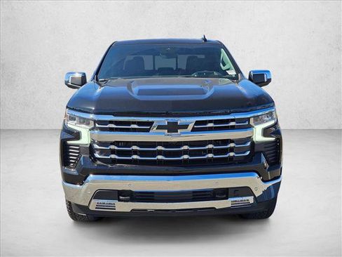 New 2026 Chevrolet Silverado 1500 LTZ w/ LTZ Premium Package image 6