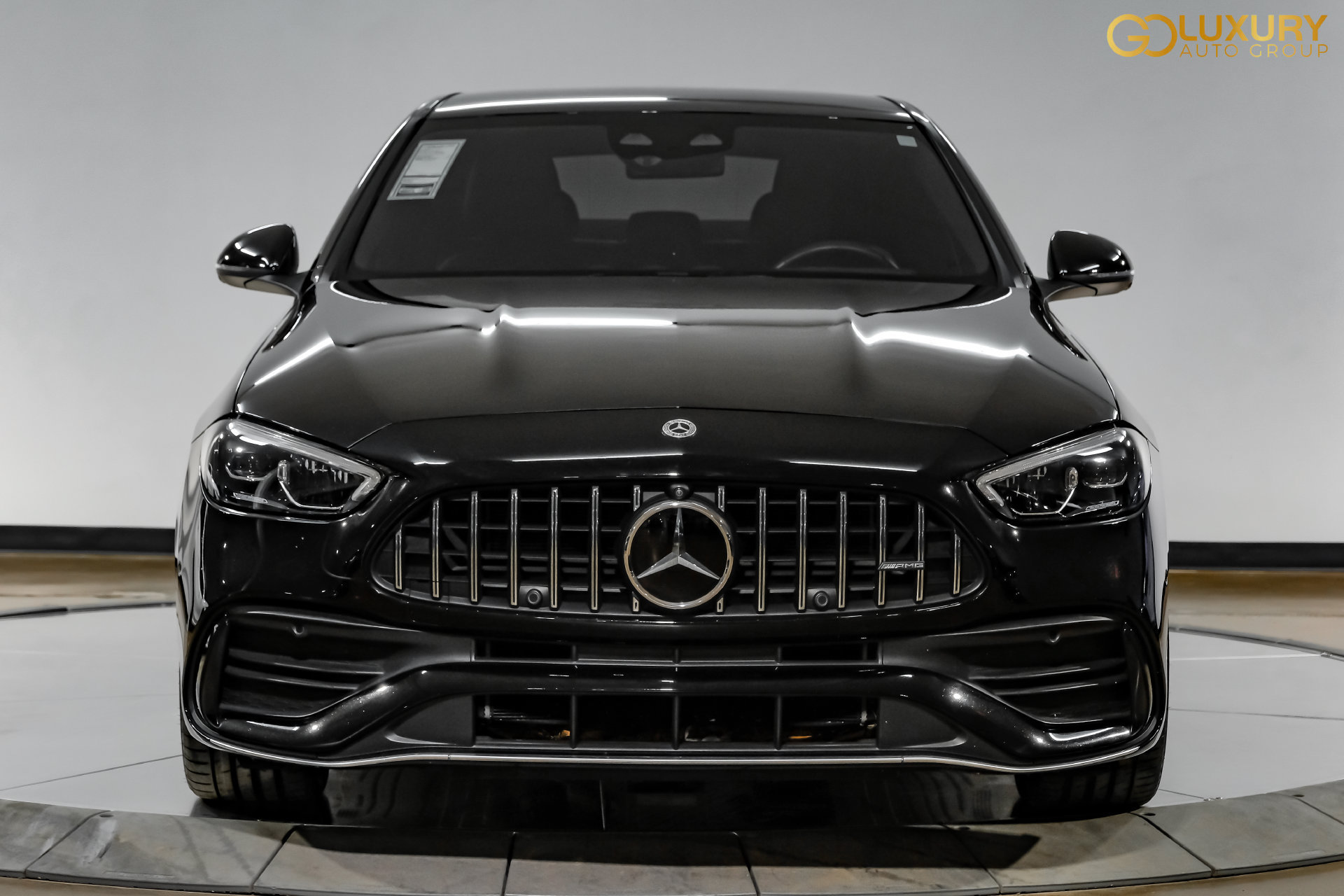 Used 2023 Mercedes-Benz C 43 AMG 4MATIC Sedan image 7