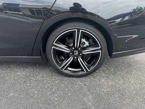 Certified 2024 Honda Accord Sport image 11