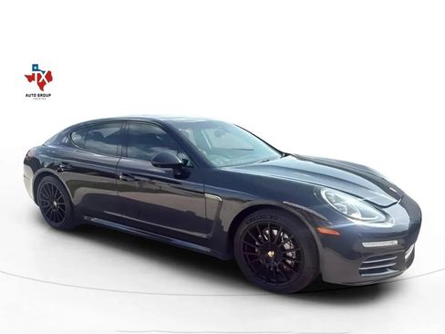 Used 2015 Porsche Panamera 4S AWD/4WD image 49