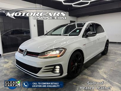 Used 2021 Volkswagen GTI SE