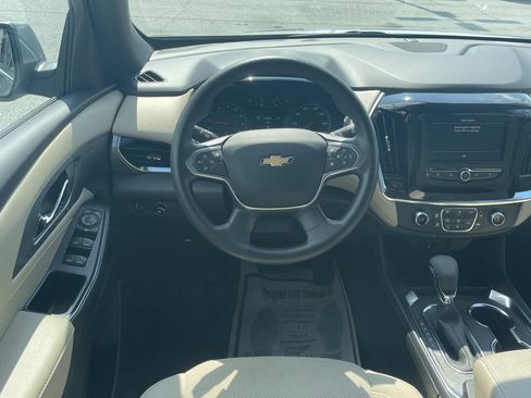 Used 2023 Chevrolet Traverse LS w/ Safety Package AWD/4WD image 14