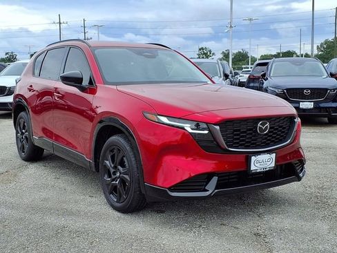 New 2026 MAZDA CX-5 2.5 S w/ Premium Package AWD/4WD image 3