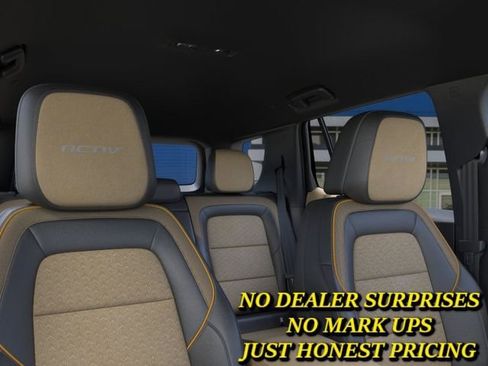 New 2026 Chevrolet Equinox ACTIV w/ Convenience Package III FWD image 24
