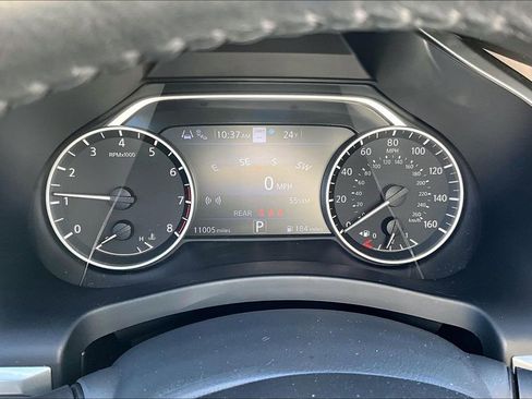 Used 2024 Nissan Murano Platinum w/ Cargo Package image 13