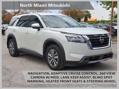 Used 2024 Nissan Pathfinder SL