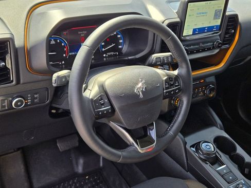 Used 2022 Ford Bronco Sport Badlands AWD/4WD image 19