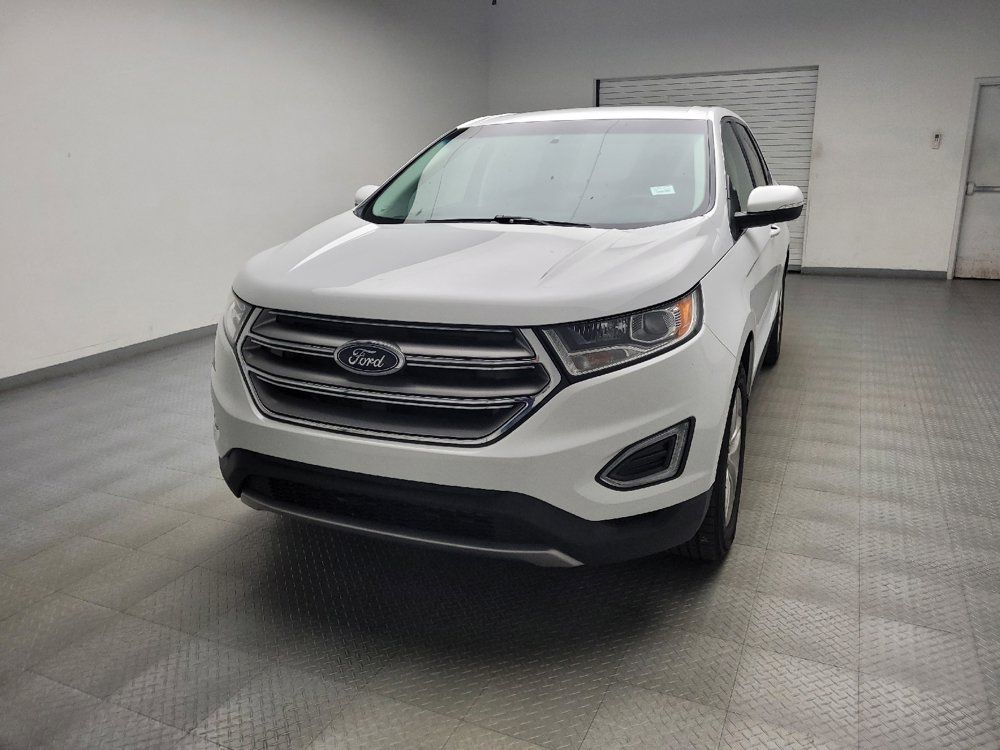 Used 2017 Ford Edge SEL w/ Equipment Group 201A FWD image 15