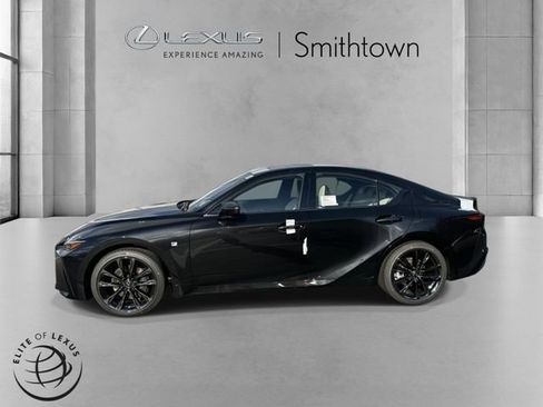 New 2025 Lexus IS 350 F Sport image 6