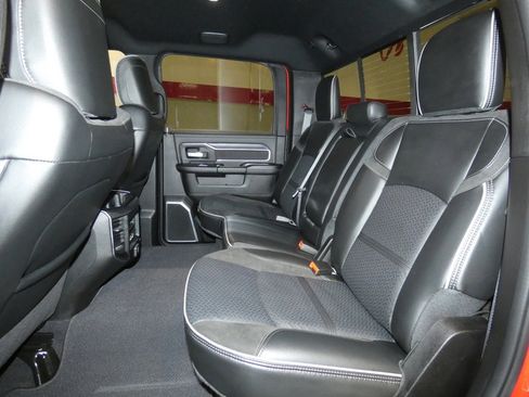 Used 2024 RAM 3500 Laramie w/ Sport Appearance Package image 24