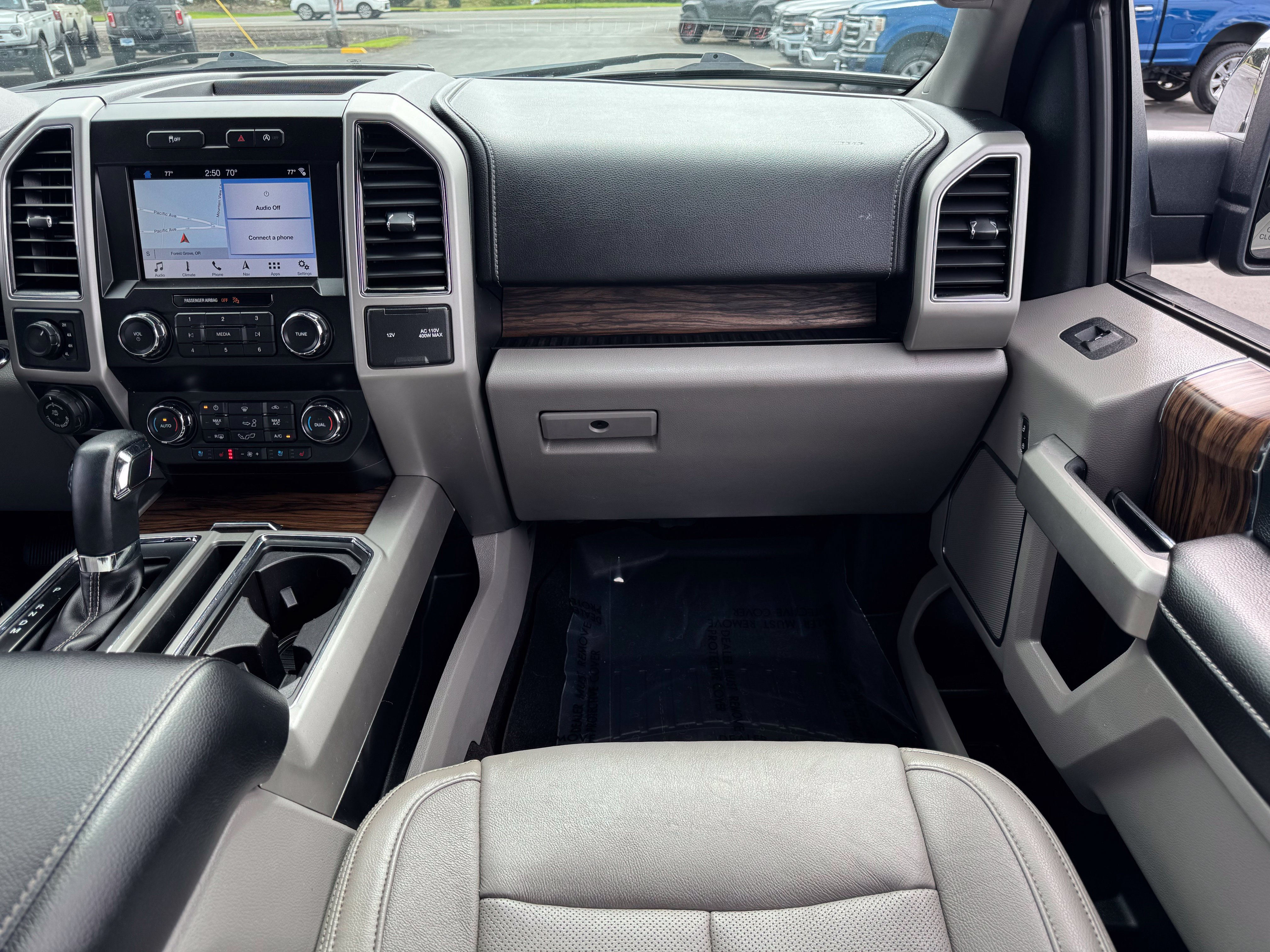 Used 2019 Ford F150 Lariat AWD/4WD image 21