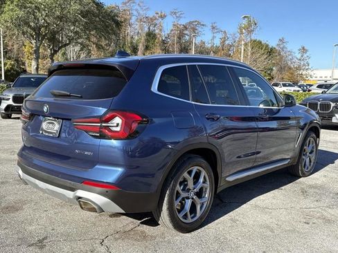 Used 2023 BMW X3 xDrive30i w/ Premium Package image 3