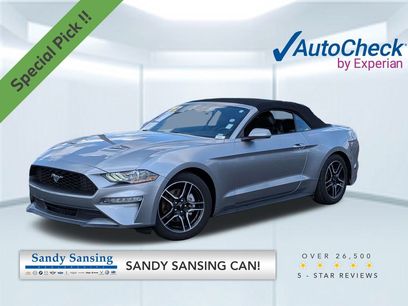 Used 2022 Ford Mustang Premium