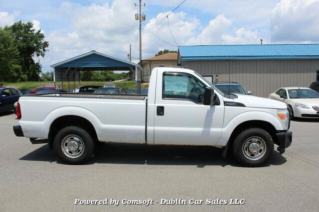 Used 2015 Ford F250 XL RWD image 4