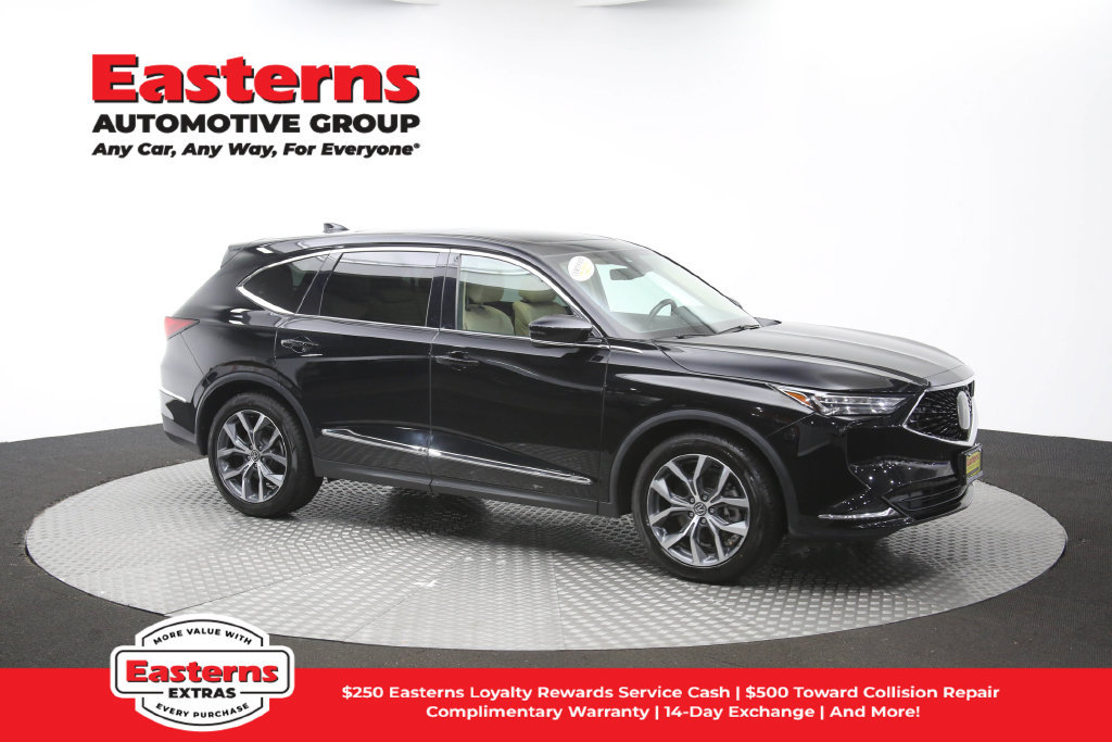 Used 2024 Acura MDX w/ Technology Package AWD/4WD image 53
