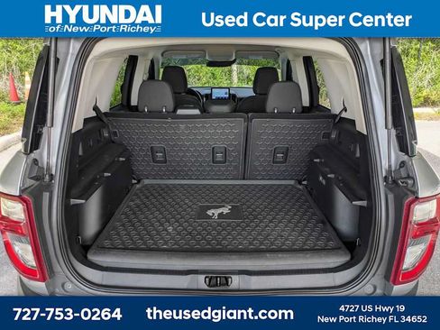 Used 2021 Ford Bronco Sport Big Bend AWD/4WD image 12