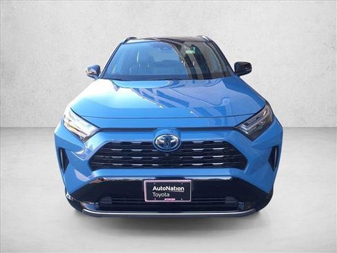 Certified 2022 Toyota RAV4 XSE image 2