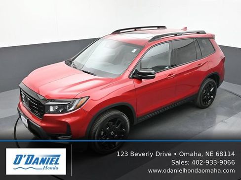 Used 2024 Honda Passport Black Edition image 16
