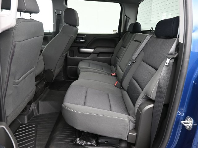 Used 2018 Chevrolet Silverado 1500 LT w/ All Star Edition AWD/4WD image 27