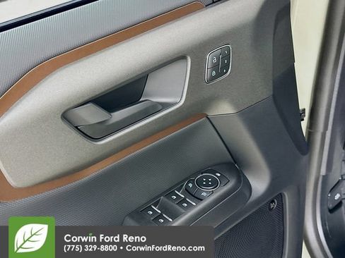 New 2025 Ford Bronco Sport Outer Banks w/ Sasquatch Outer Banks Package AWD/4WD image 20