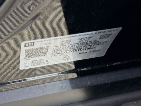 New 2026 Chevrolet Equinox RS image 35