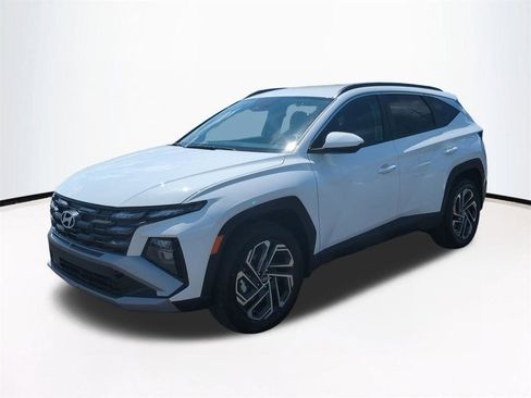 New 2026 Hyundai Tucson SEL AWD/4WD image 9
