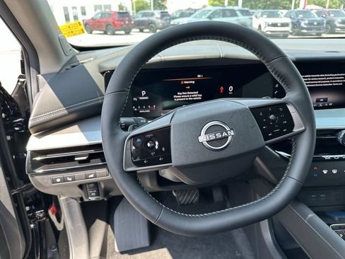 New 2026 Nissan Murano Platinum w/ Cargo Package AWD/4WD image 13