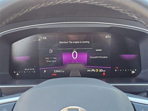 Used 2024 Volkswagen Tiguan Wolfsburg Edition image 9